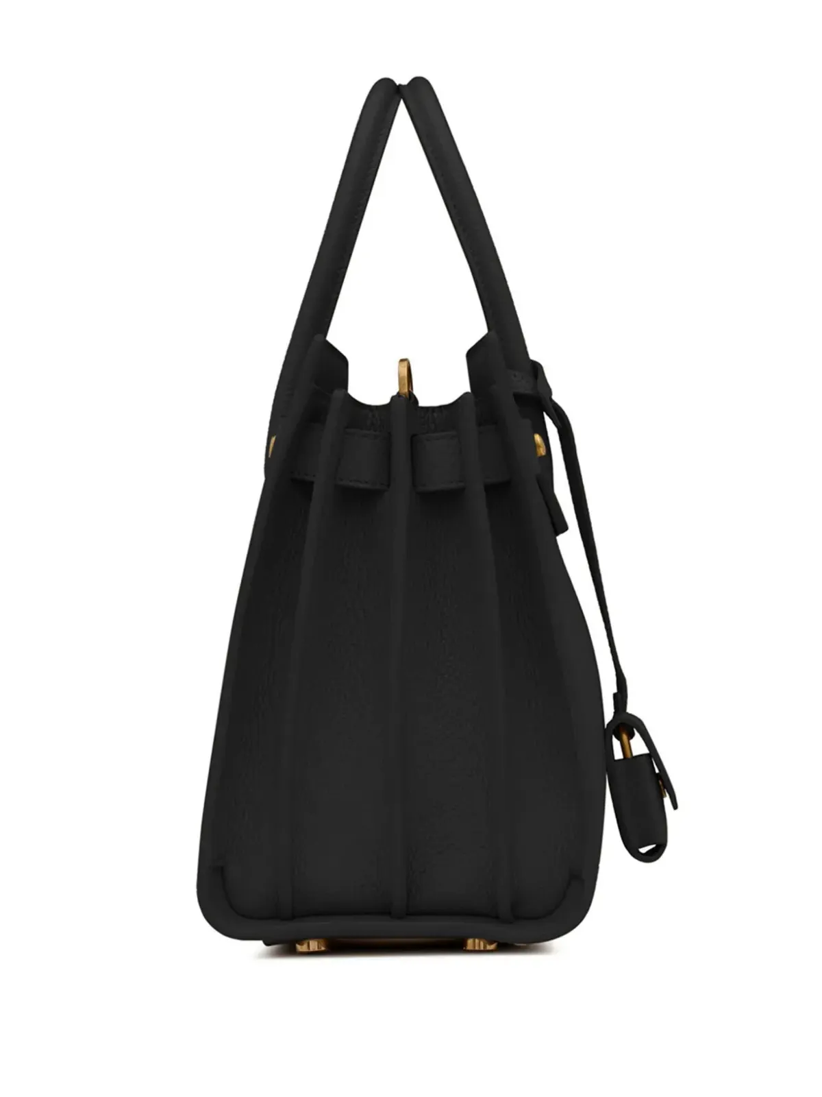 Saint Laurent Sac de Jour Baby トートバッグ - 画像4