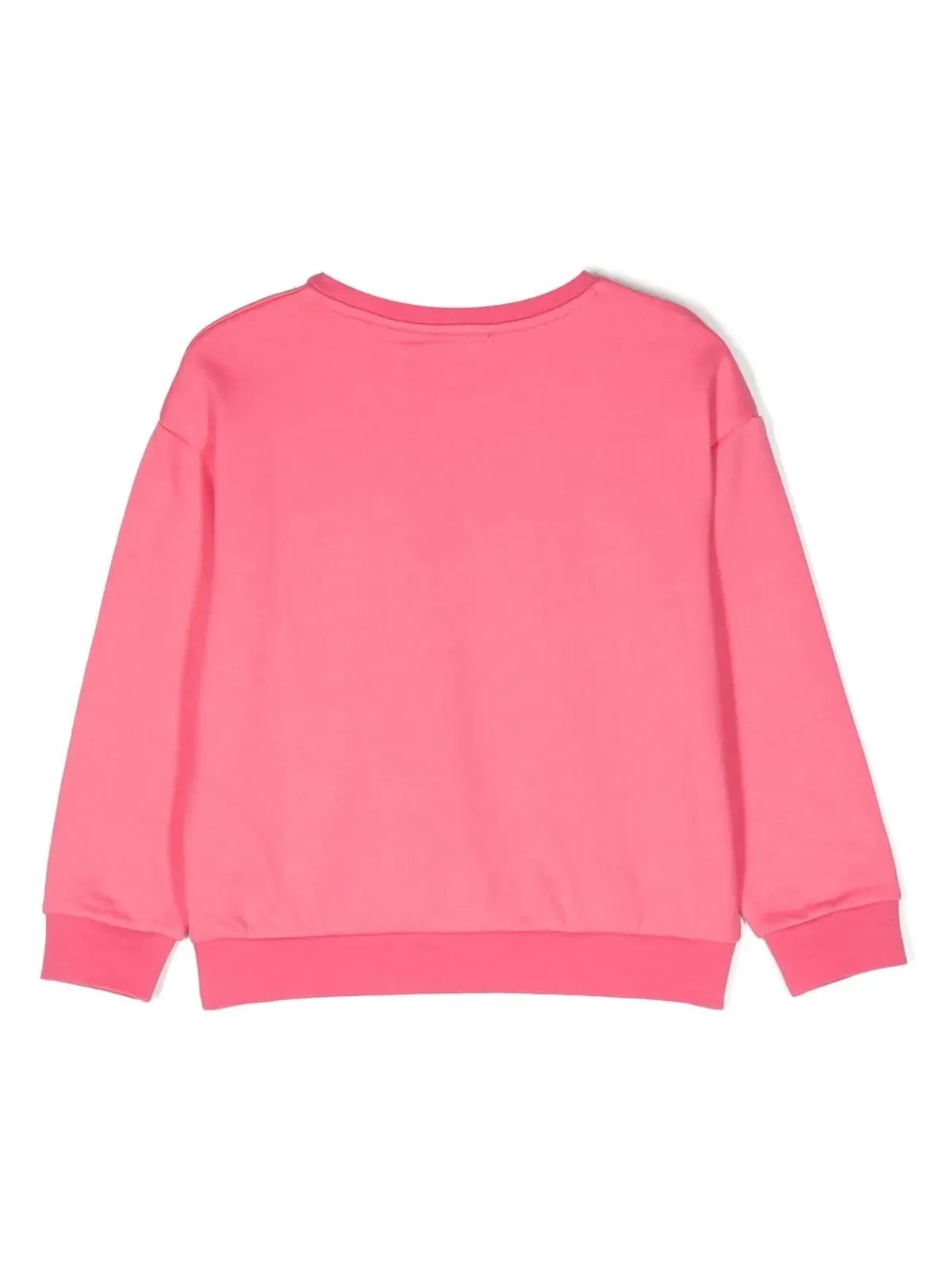 SONIA RYKIEL ENFANT ロゴプリント入りスウェットシャツ - 画像2