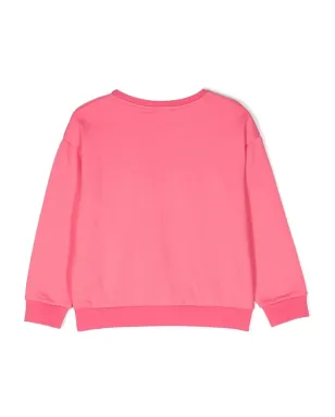SONIA RYKIEL ENFANT ロゴプリント入りスウェットシャツ - サムネイル2