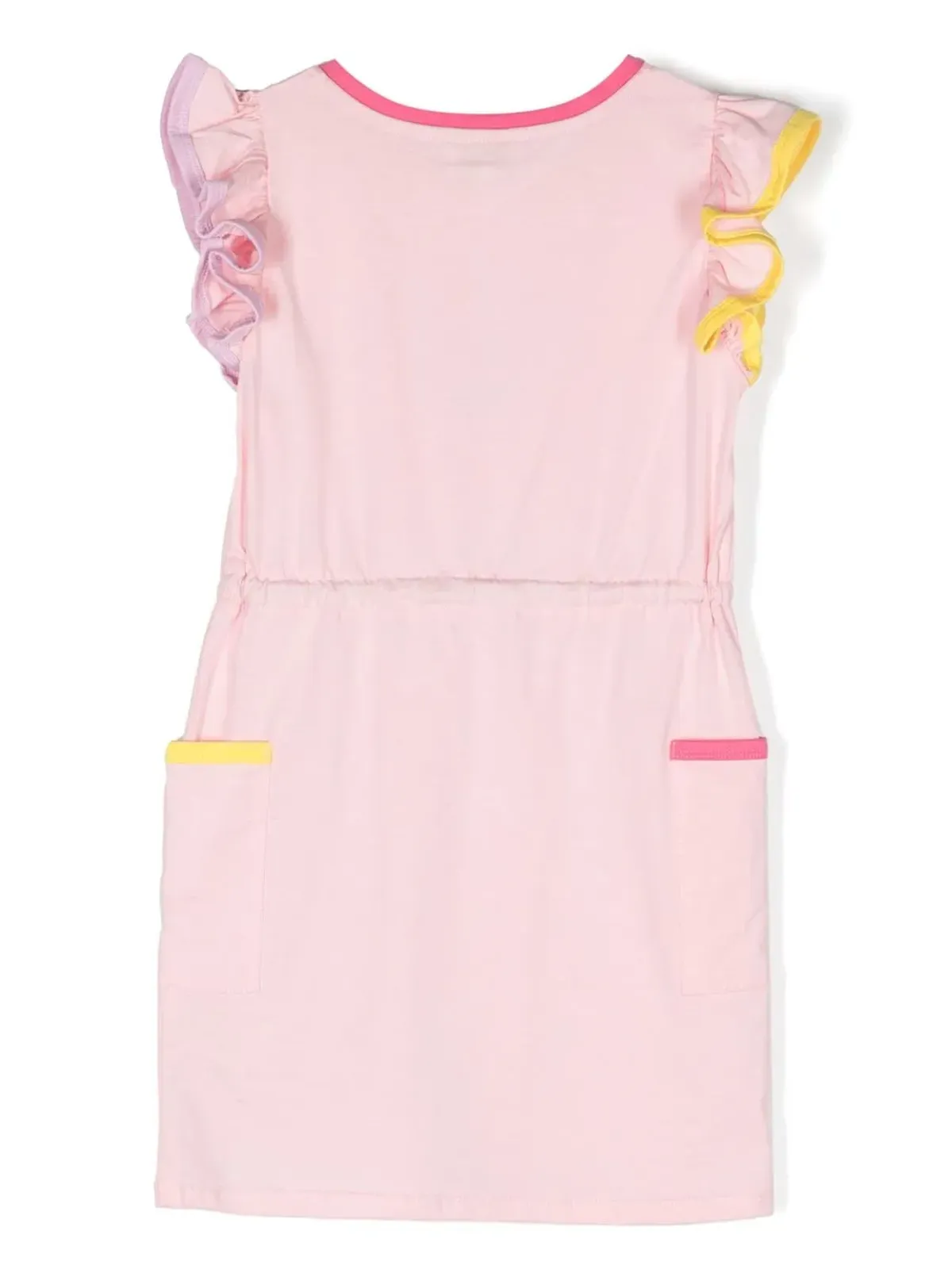 SONIA RYKIEL ENFANT ファンシー・フリルスリーブドレス - 画像2