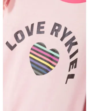 SONIA RYKIEL ENFANT ファンシー・フリルスリーブドレス - サムネイル3