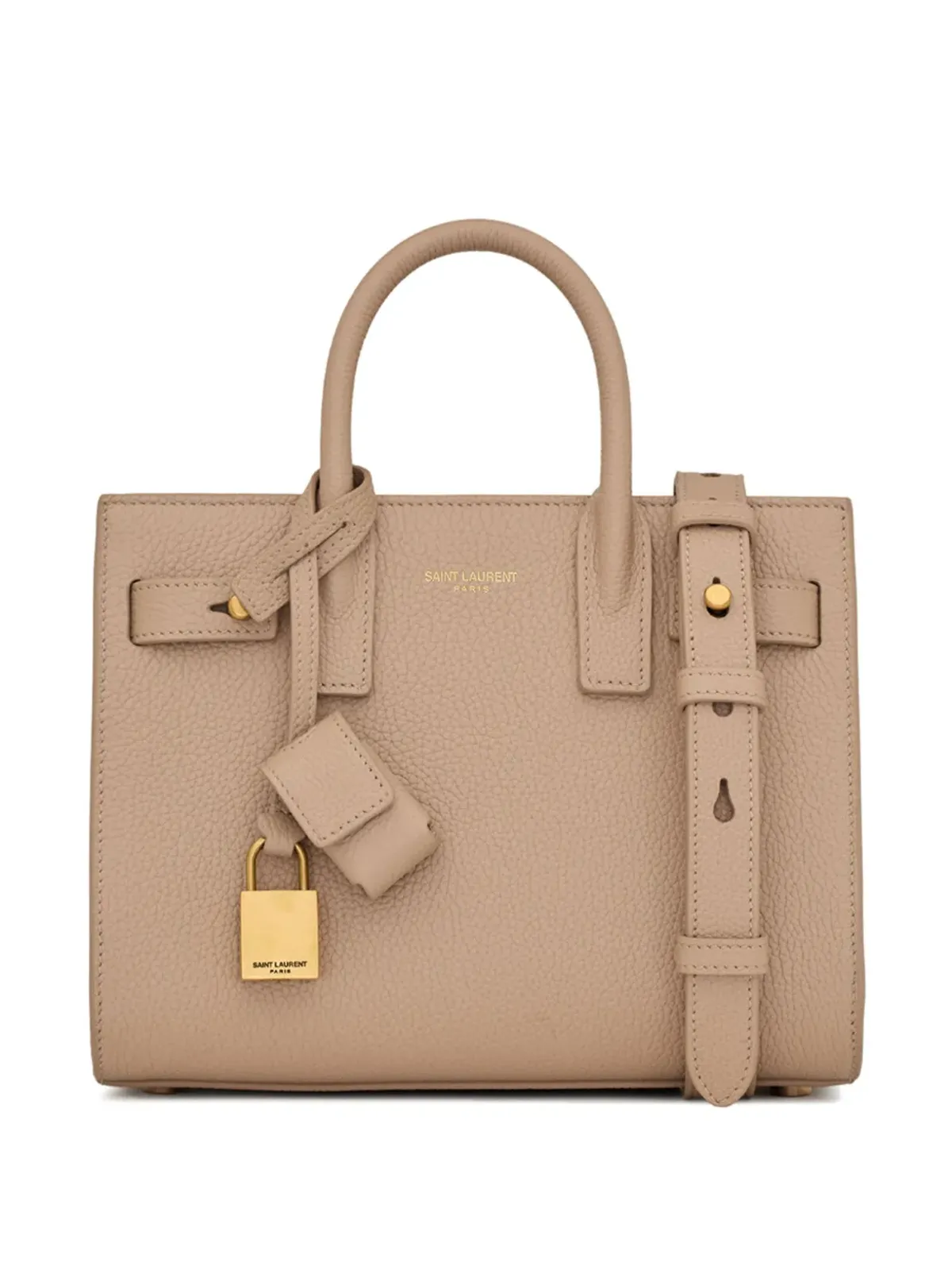 Saint Laurent Sac De Jour トートバッグ - 画像1
