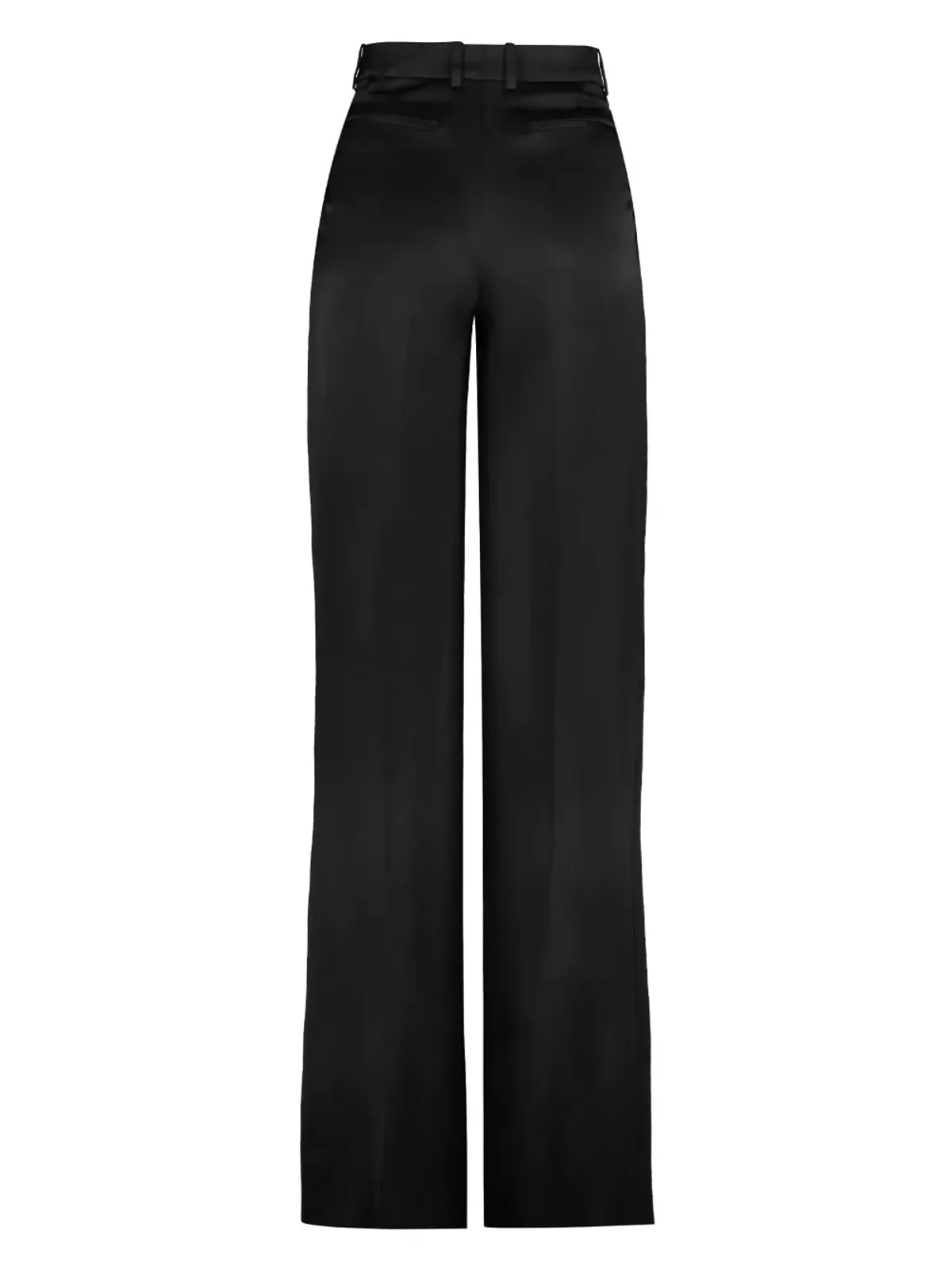 Saint Laurent プリーツストレートパンツ - 画像5