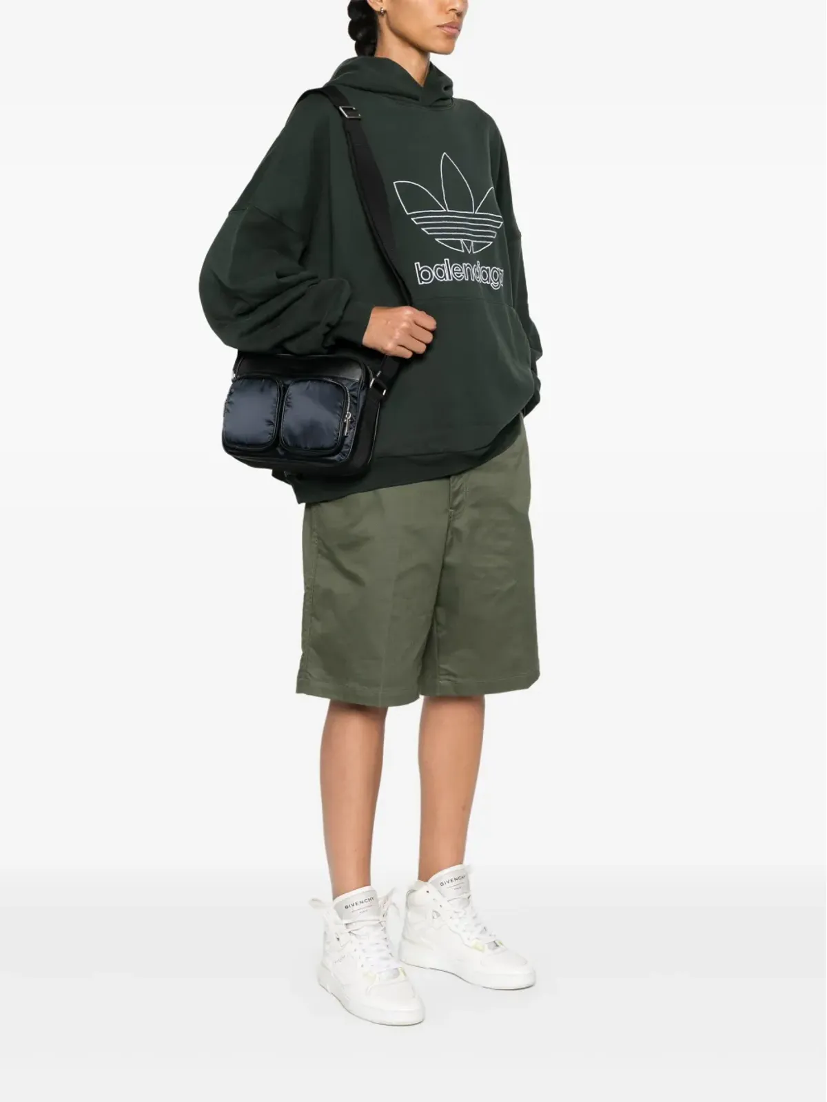 Saint Laurent City Saint Laurent ショルダーバッグ - 画像2