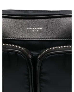 Saint Laurent City Saint Laurent ショルダーバッグ - サムネイル4