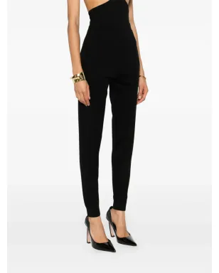Saint Laurent テーパード トラックパンツ - サムネイル3