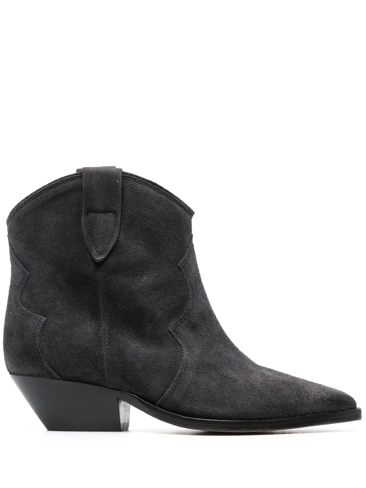 ISABEL MARANT Dewina カウボーイブーツ - グレー - 画像1