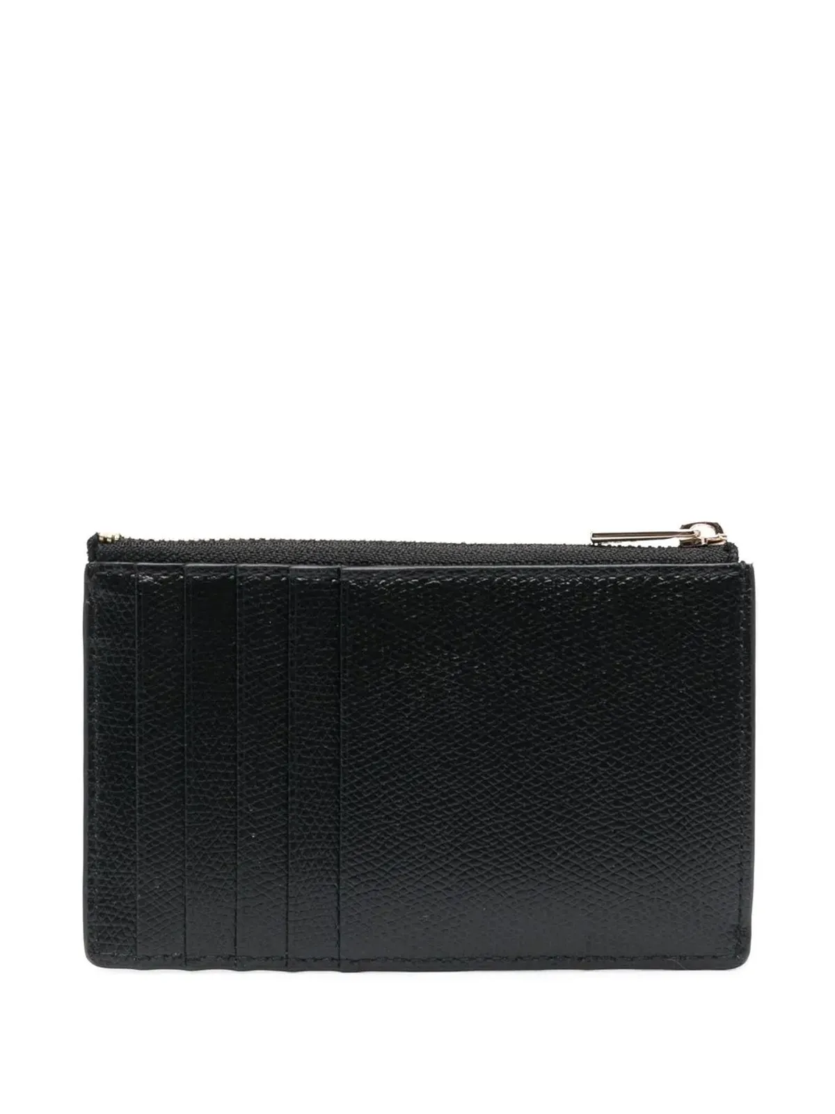 Furla ロゴプレートディテール ウォレット - 画像2