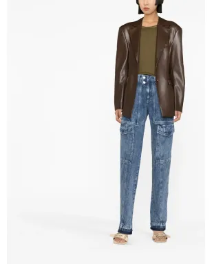 MARANT ÉTOILE Vayoneoカーゴジーンズ - サムネイル2