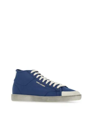 Saint Laurent ミッドトップスニーカー - サムネイル2