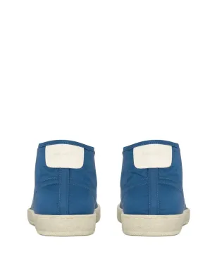 Saint Laurent ミッドトップスニーカー - サムネイル3