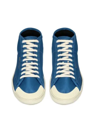 Saint Laurent ミッドトップスニーカー - サムネイル4