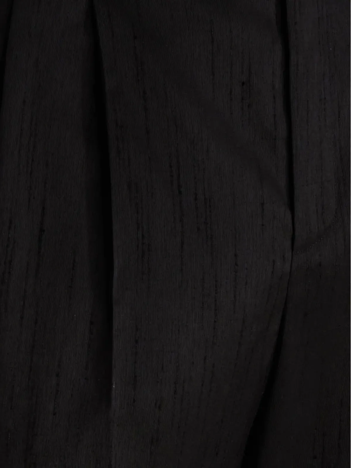 Saint Laurent ストレートレッグパンツ - ブラック - 画像3