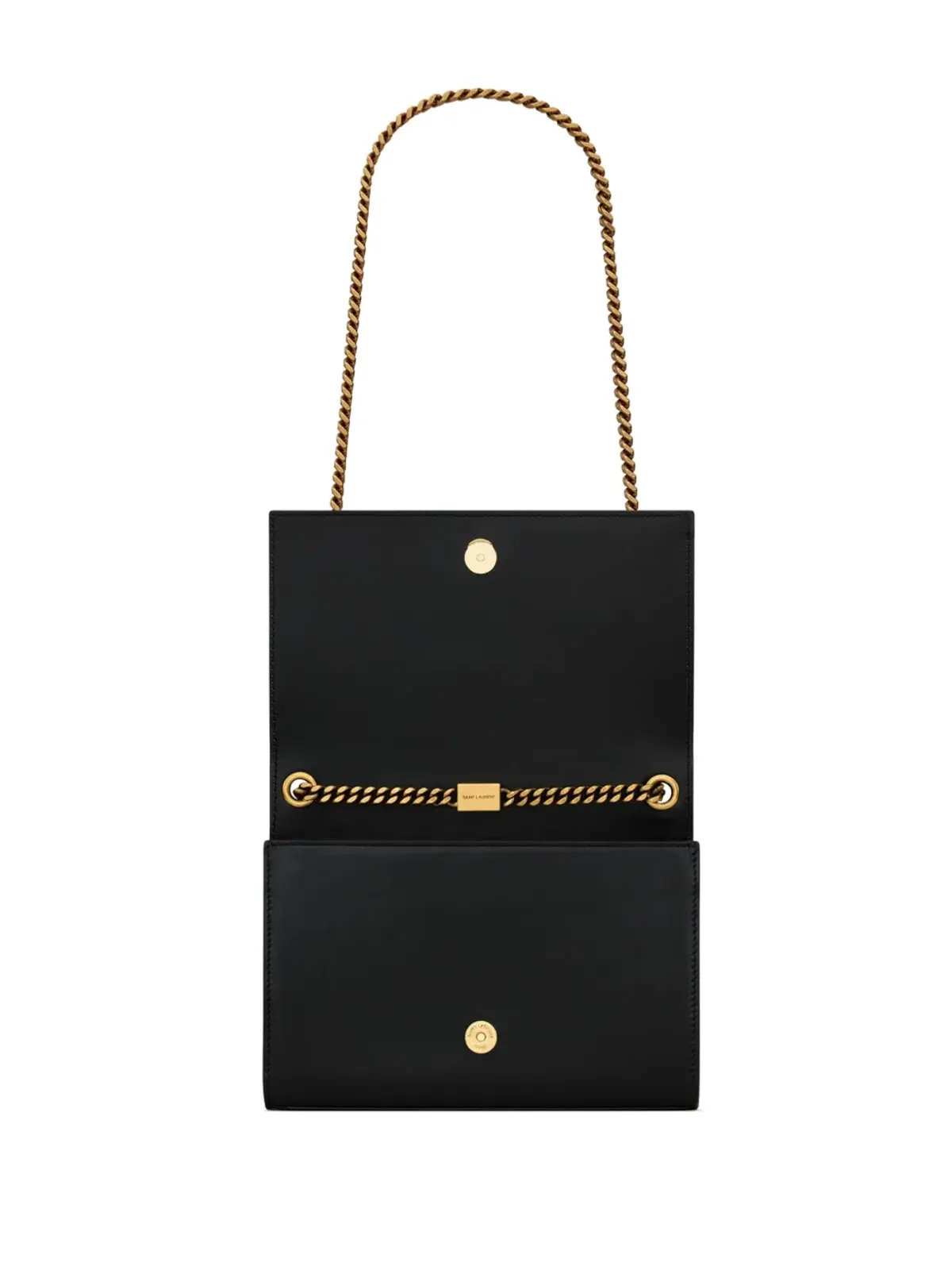 Saint Laurent Kate レザーバッグ - 画像5