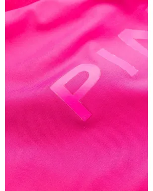 PINKO ワンショルダーロゴビキニトップ - サムネイル3