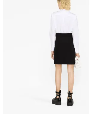Alexander McQueen 長袖コットンシャツ - サムネイル4