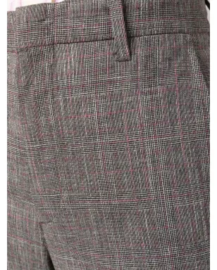 MARANT ÉTOILE Olympe テーラードパンツ - Black - サムネイル5