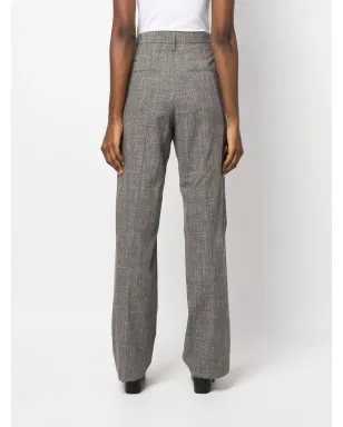 MARANT ÉTOILE Olympe テーラードパンツ - Black - サムネイル4