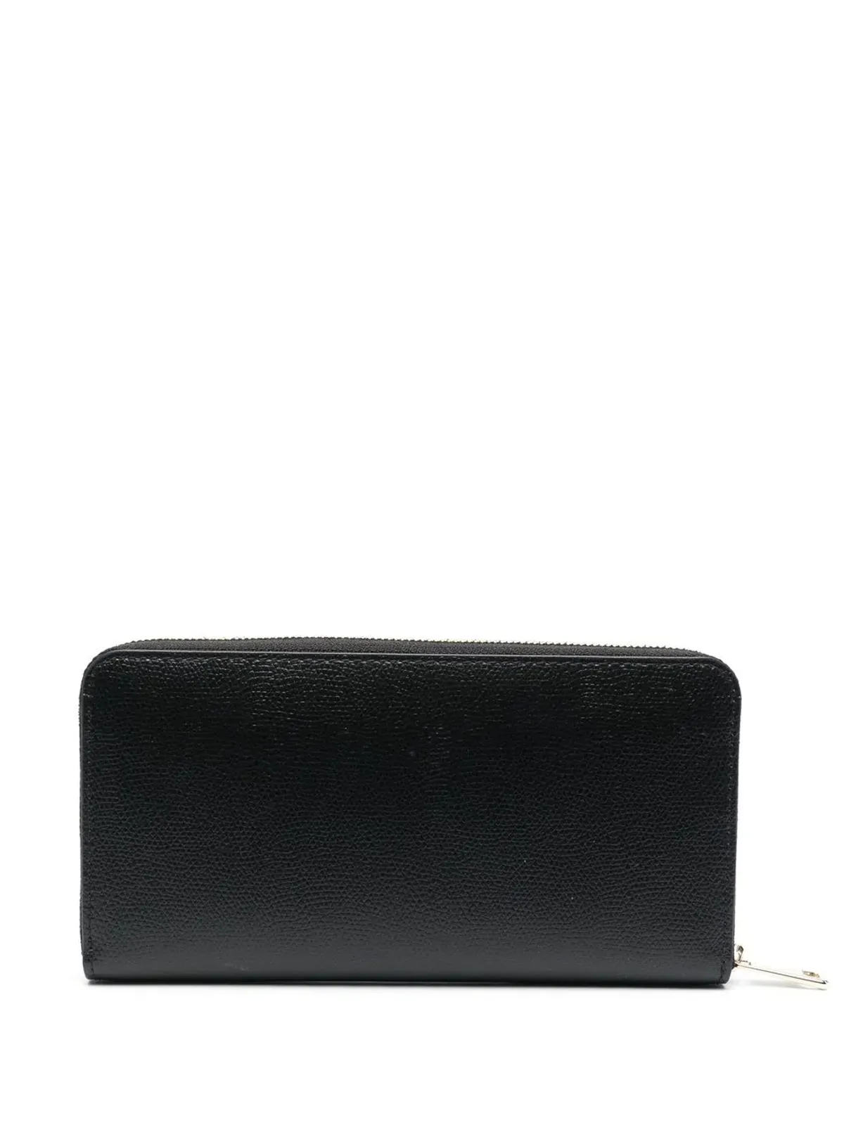 Furla ロゴプレート付きレザーウォレット - 画像2