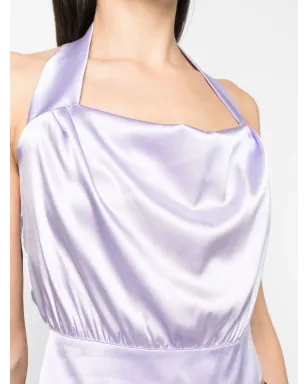 PINKO シルクハルターネックトップ - サムネイル5