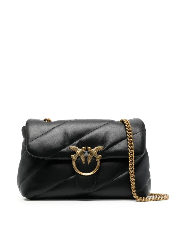 PINKO PINKO ミニクラシック ラブバード ディテール ショルダーバッグの商品画像