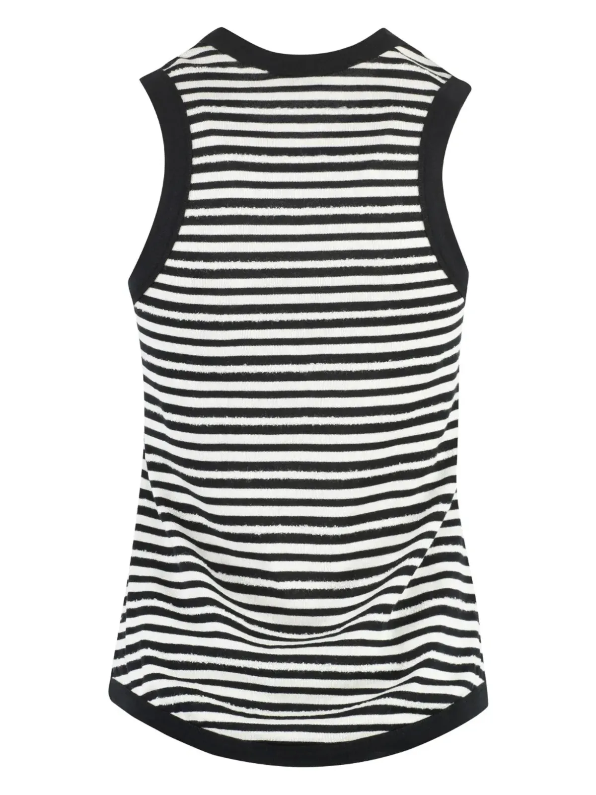 Saint Laurent ストライプ柄タンクトップ - 画像5