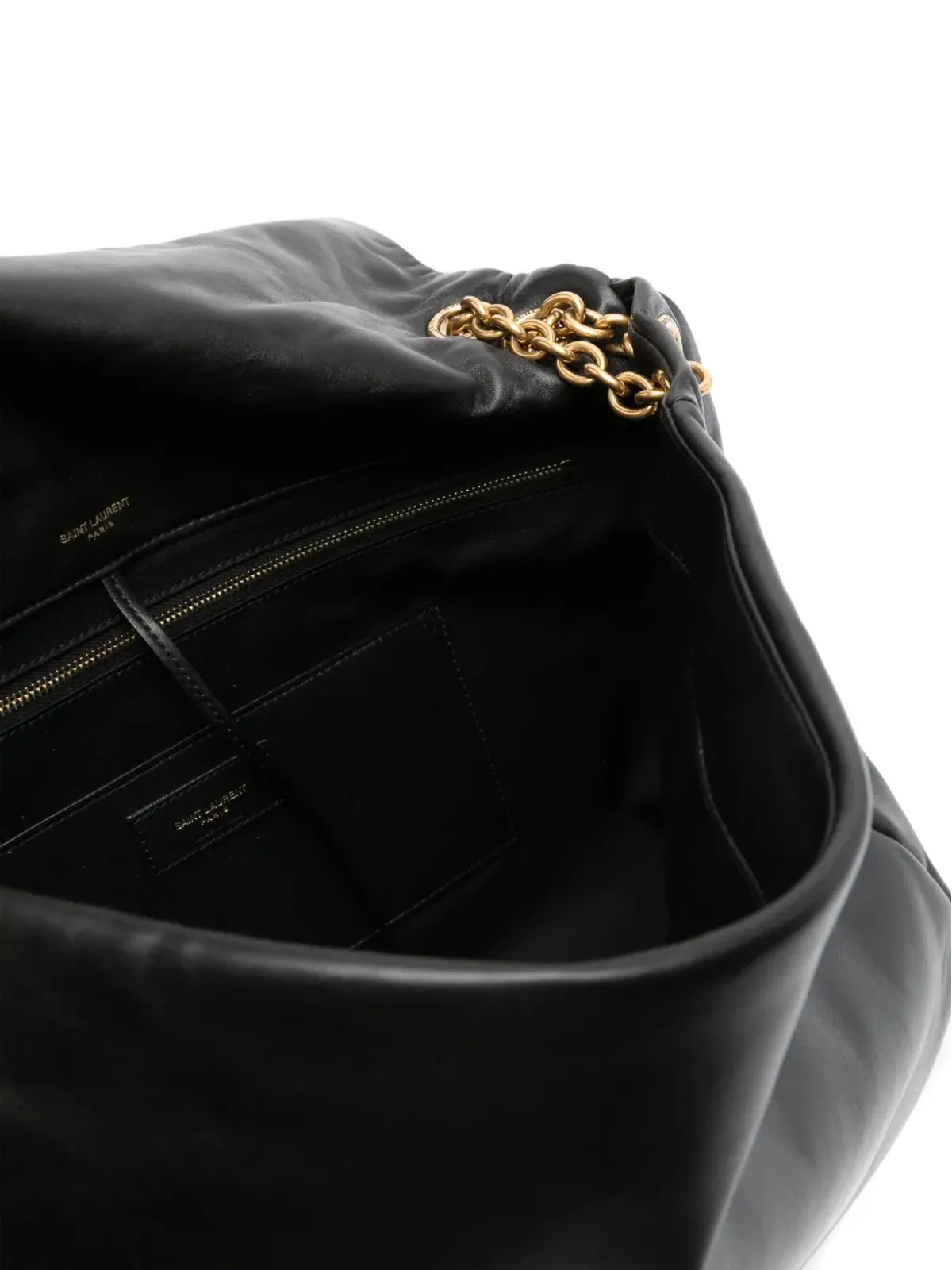Saint Laurent Jamie レザーショルダーバッグ - 画像5