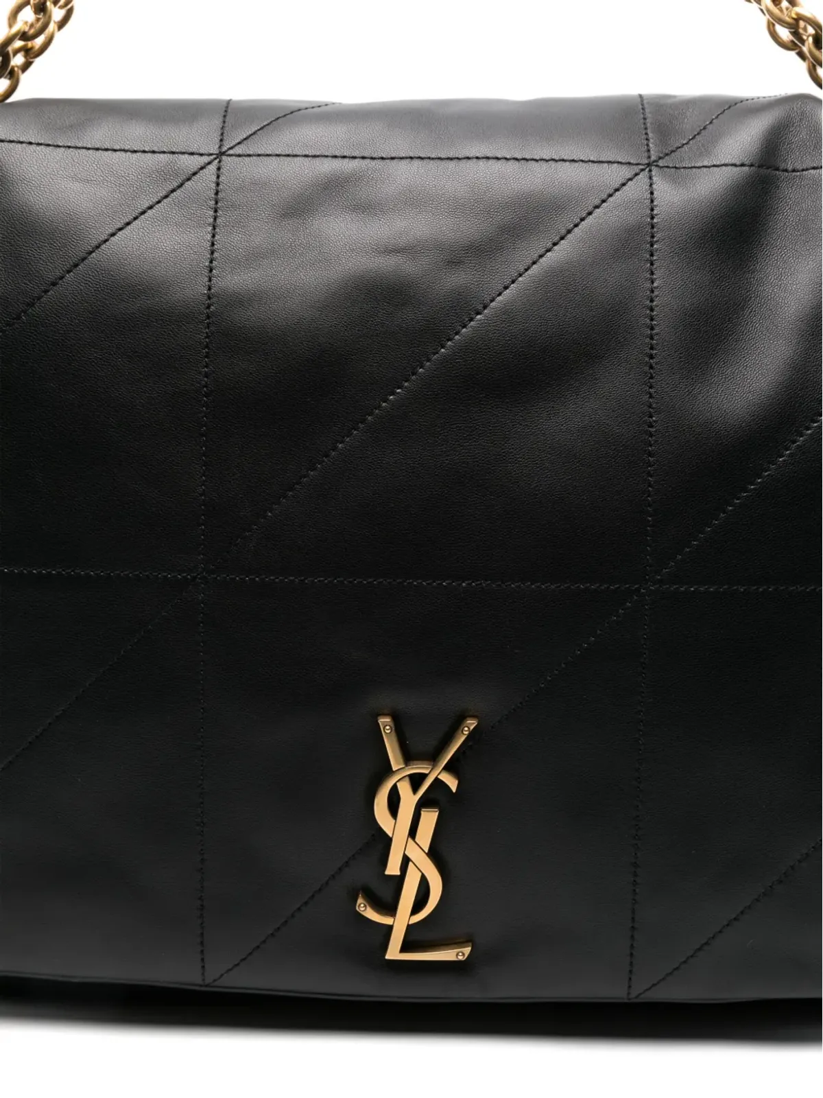 Saint Laurent Jamie レザーショルダーバッグ - 画像4