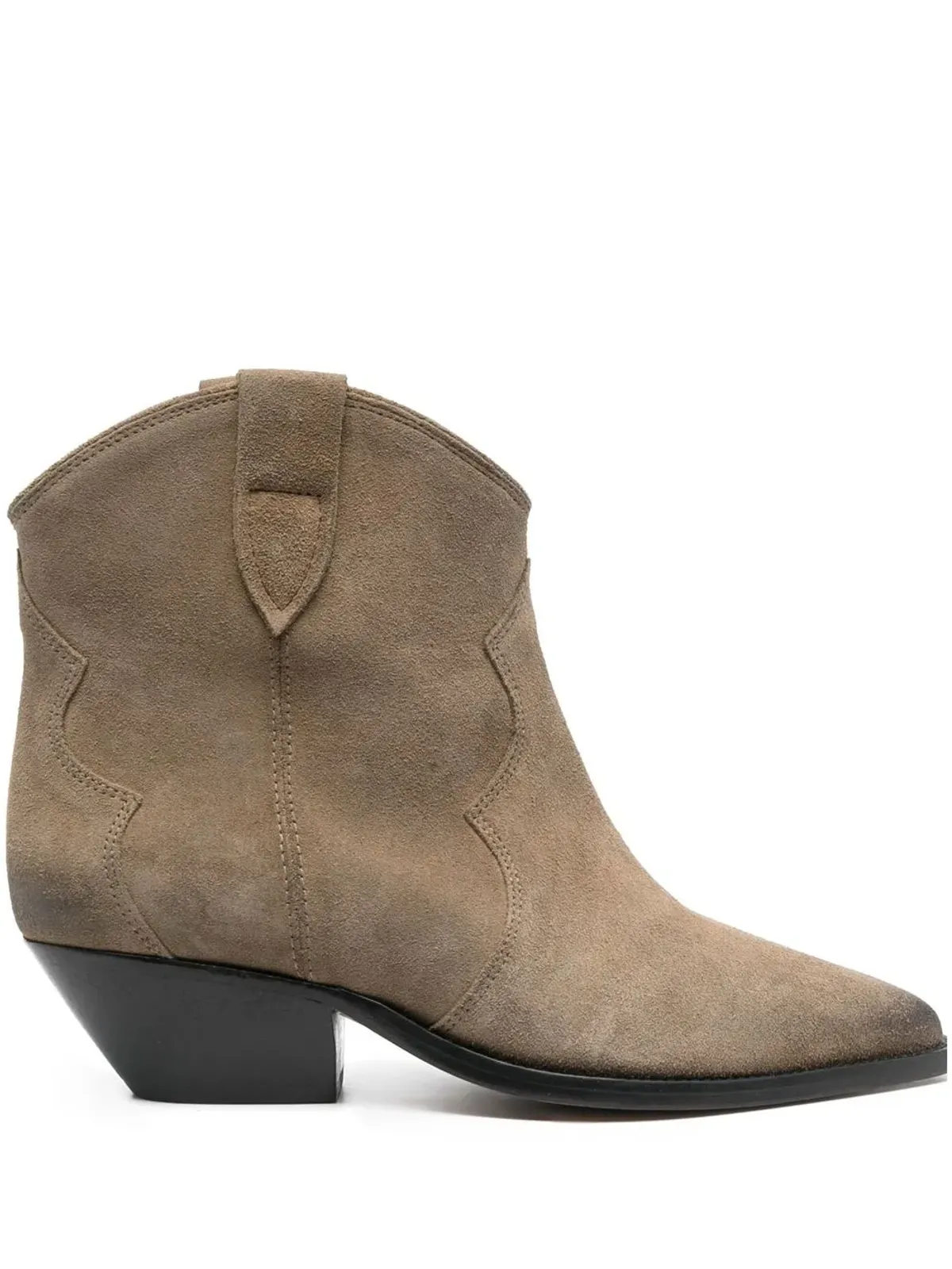 ISABEL MARANT Dewina スエードブーツ - 画像1