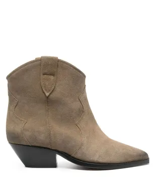 ISABEL MARANT Dewina スエードブーツ - サムネイル1