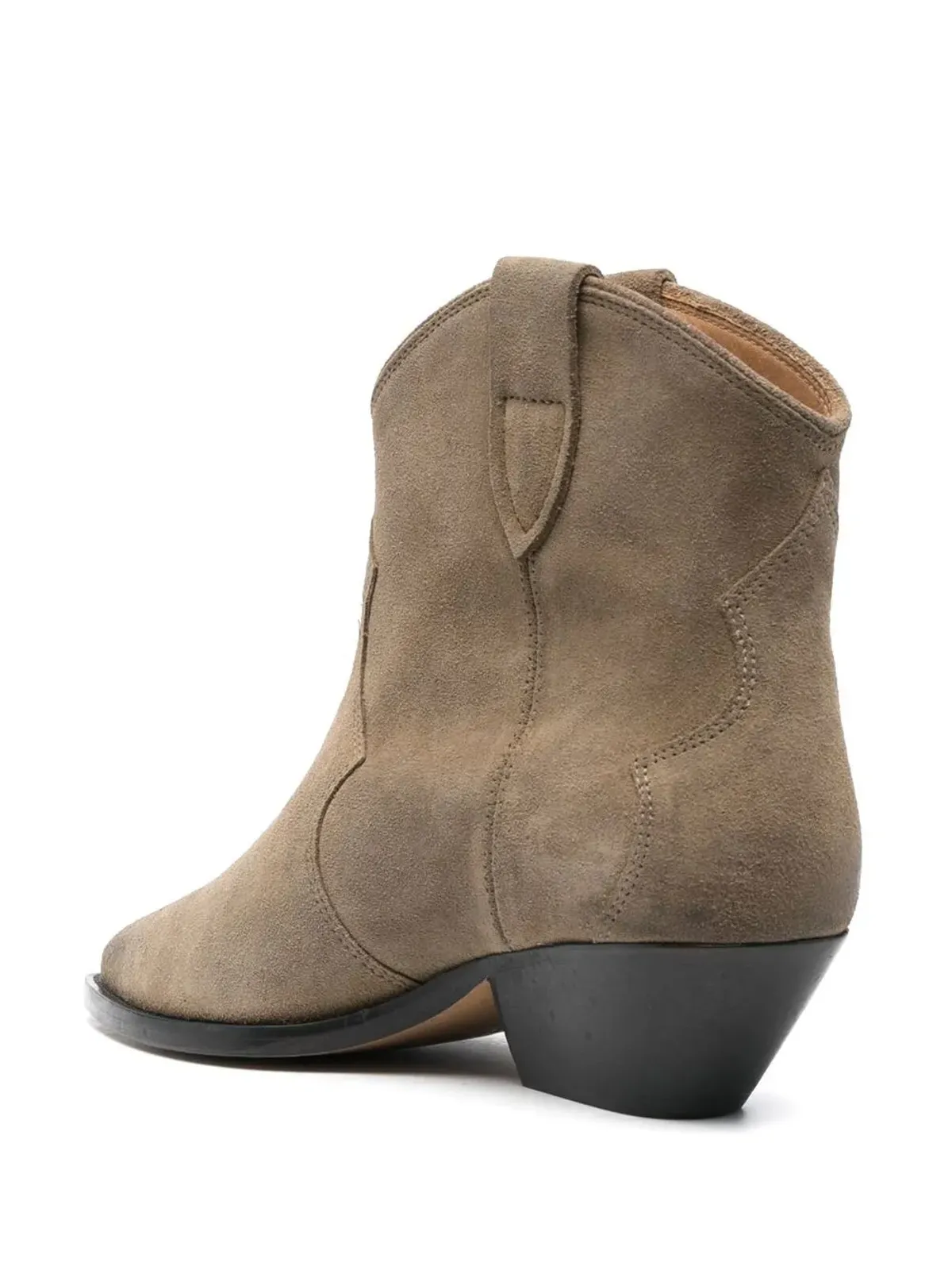 ISABEL MARANT Dewina スエードブーツ - 画像3
