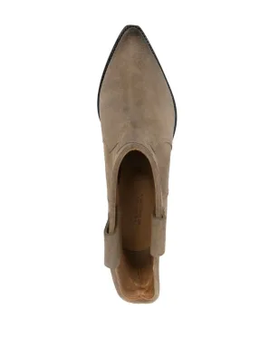 ISABEL MARANT Dewina スエードブーツ - サムネイル4