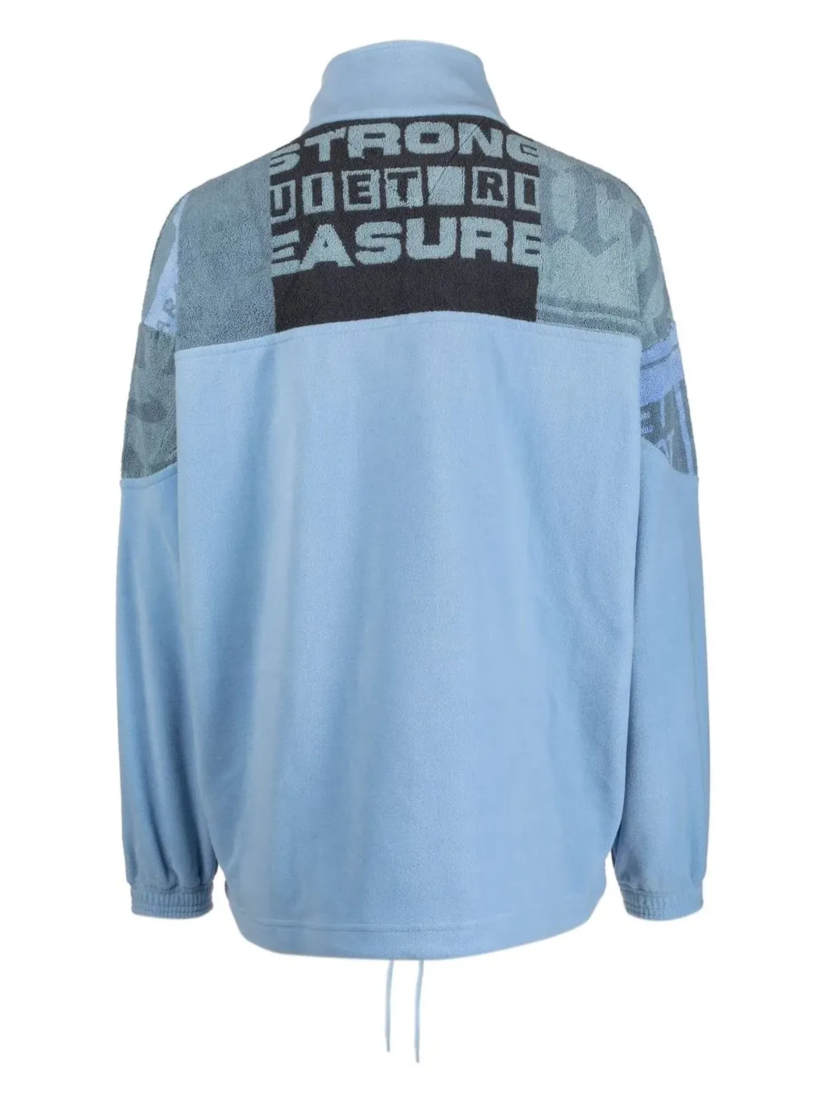 Tommy Jeans x Martine Rose ハーフジップファスナー付き ニットセーター - 画像2