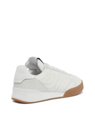 Courrèges Club 02 レザー スニーカー - サムネイル3