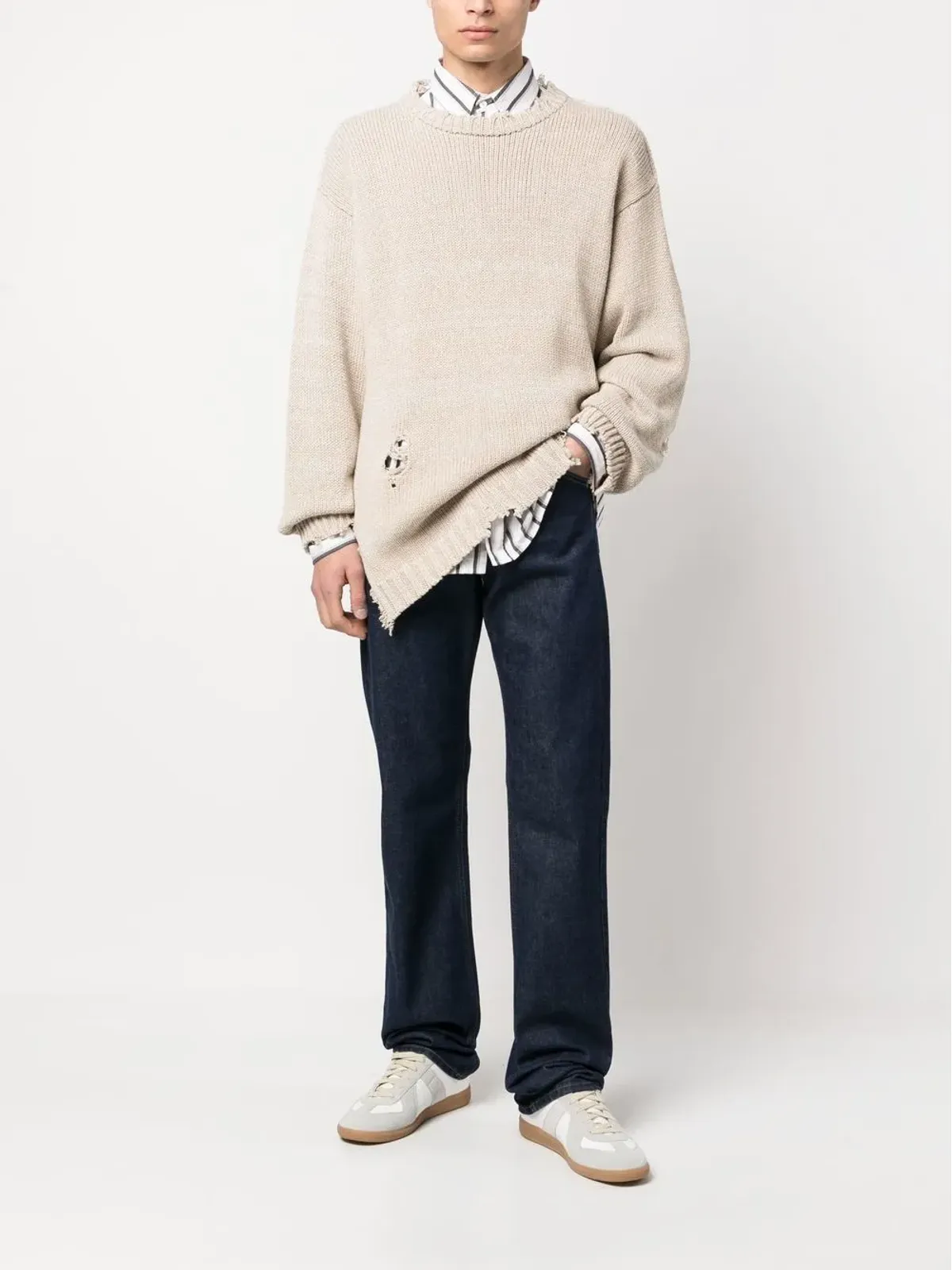 Maison Margiela ジーンズ - 画像2