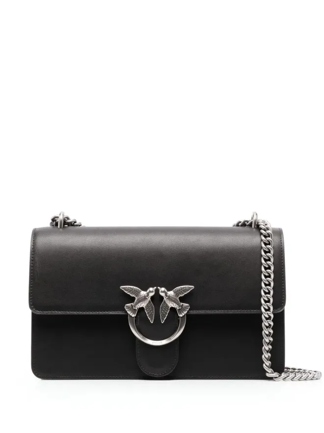 PINKO PINKO クラシック ラブアイコン クロスボディバッグの商品画像