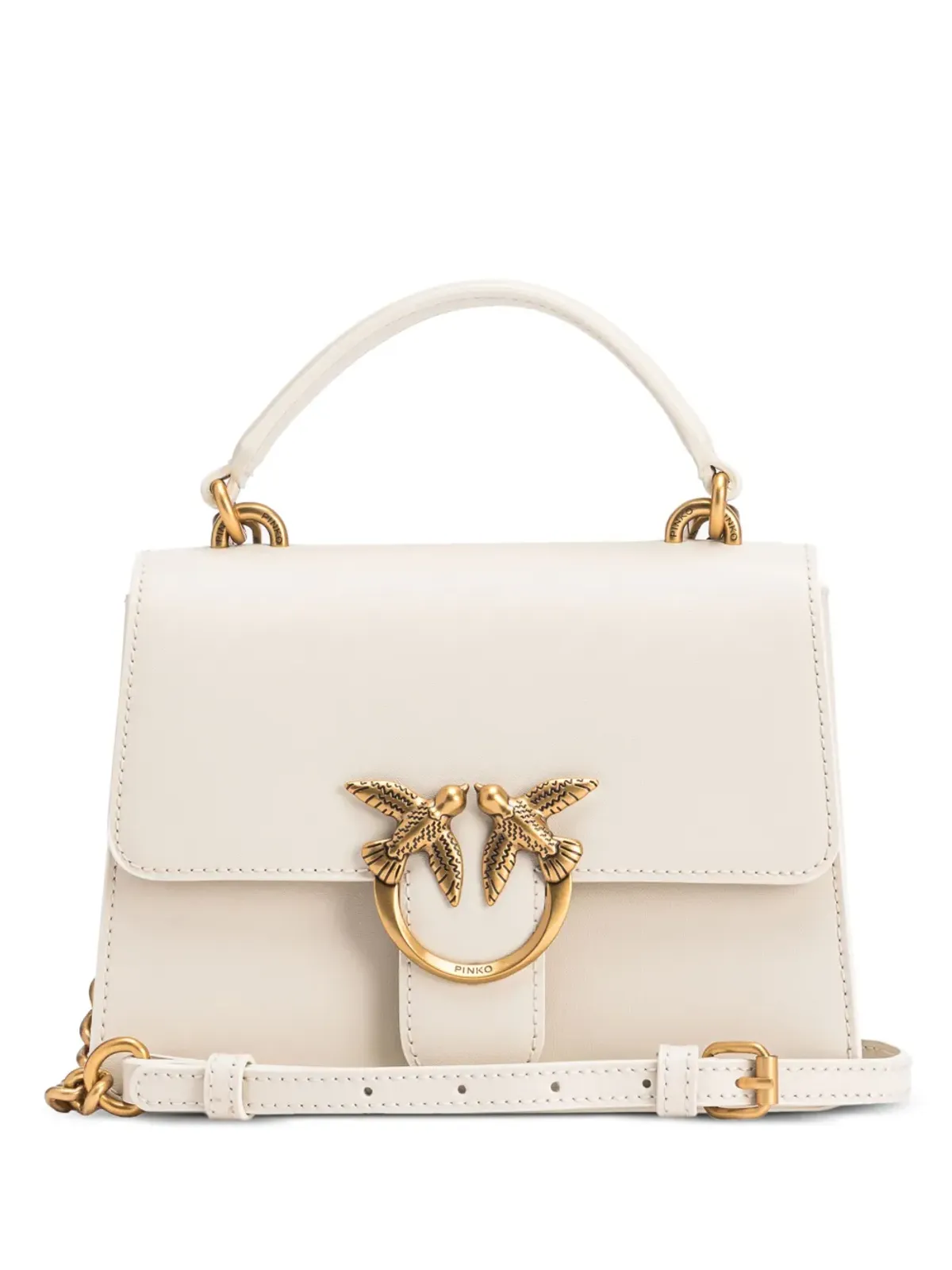 PINKO Love One Classic トートバッグ - 画像1