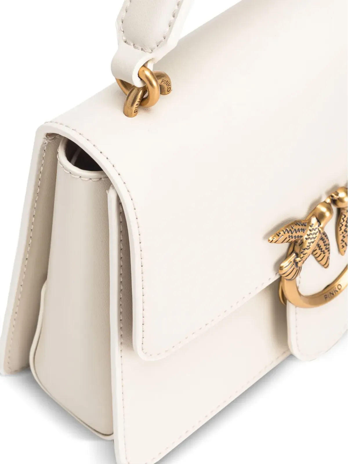 PINKO Love One Classic トートバッグ - 画像4