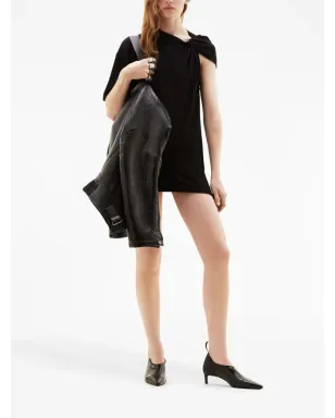 Courrèges アシンメトリックミニドレス - サムネイル2