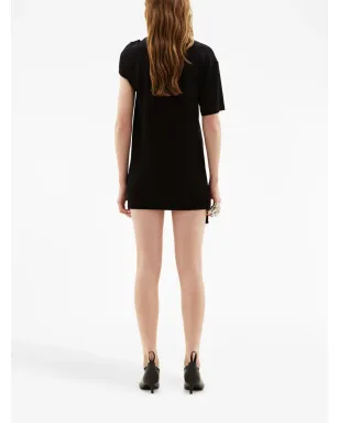Courrèges アシンメトリックミニドレス - サムネイル4