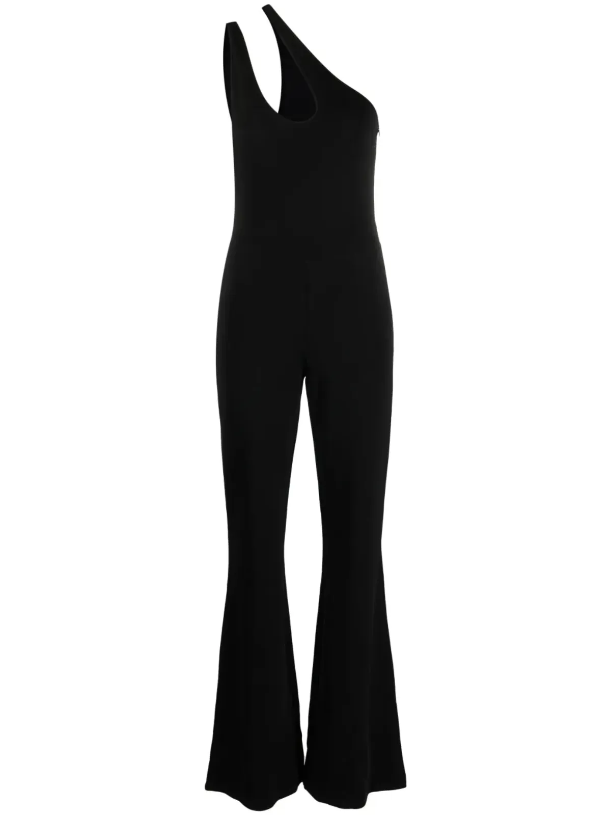 PINKO カットアウトフレアレッグジャンプスーツ - 画像1