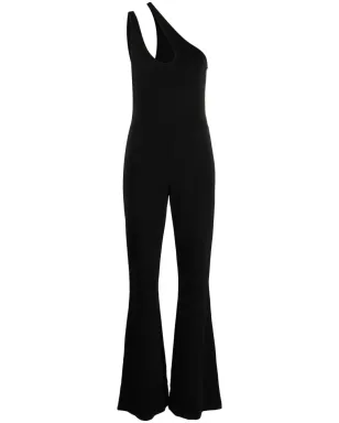 PINKO カットアウトフレアレッグジャンプスーツ - サムネイル1