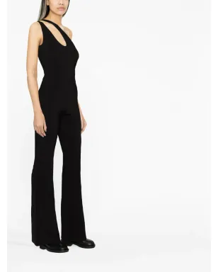 PINKO カットアウトフレアレッグジャンプスーツ - サムネイル3