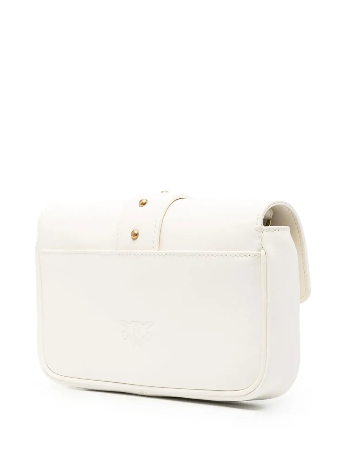PINKO Love crossbody bag - Neutrals - 画像4