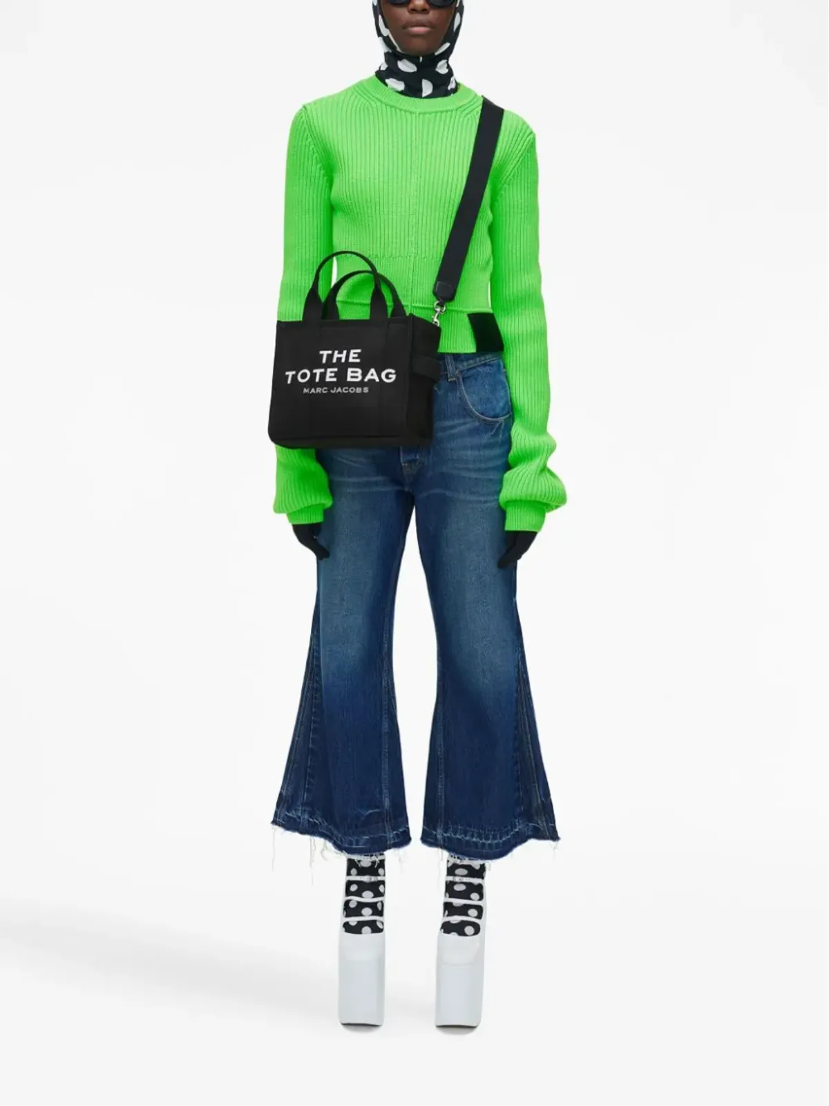 Marc Jacobs ミニトートバッグ - 画像2