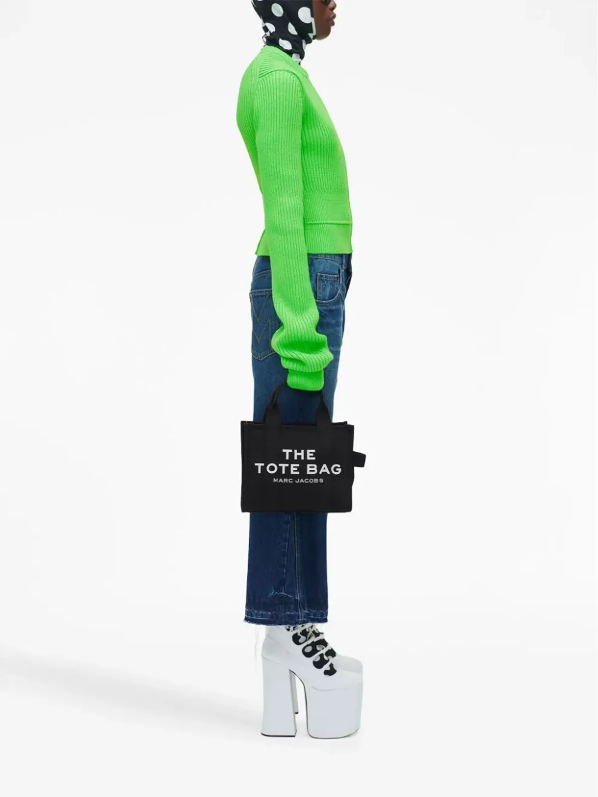 Marc Jacobs ミニトートバッグ - 画像3