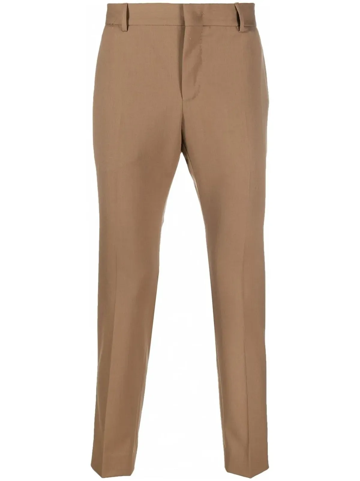 PT Torino ストレッチウール テーパードパンツ - 画像1