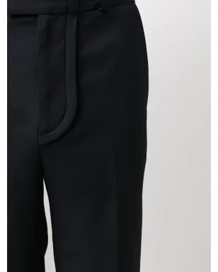 Jacquemus バージンウール・ストレートレッグ・トラウザー - サムネイル5