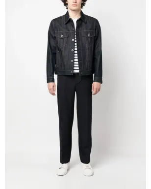 Jacquemus バージンウール・ストレートレッグ・トラウザー - サムネイル2