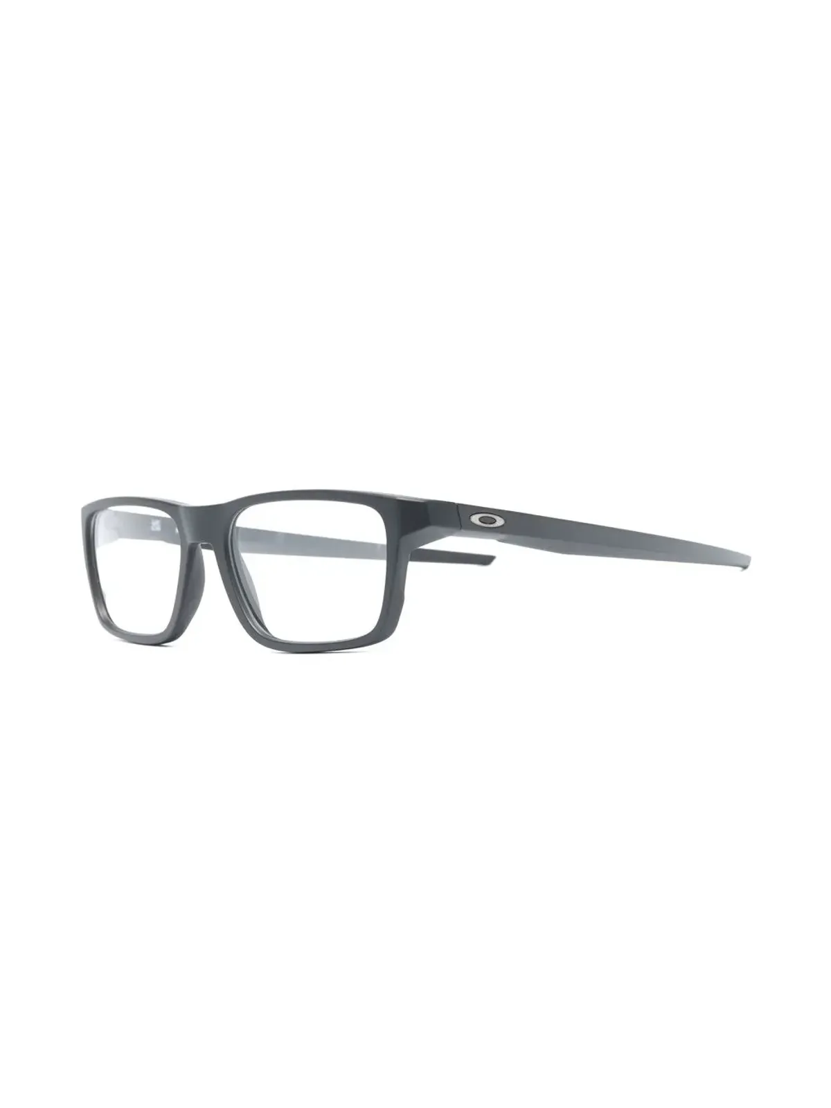 Oakley Port Bow rectangle-frame glasses - Black - 画像2